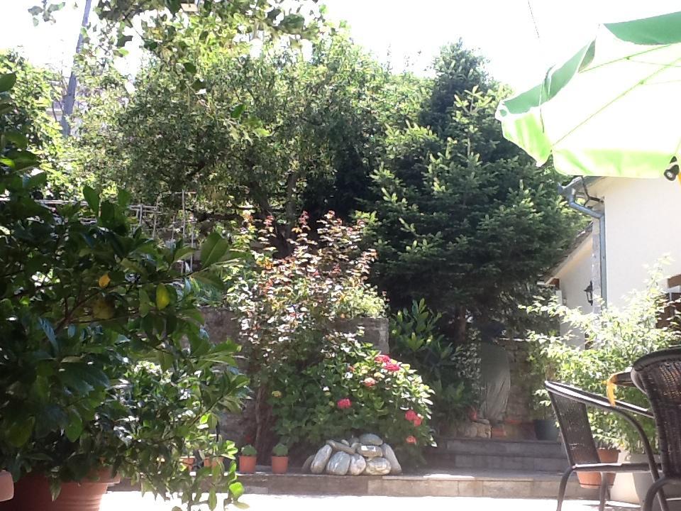 Guesthouse Kleopatra'S Tsagarada Exterior foto