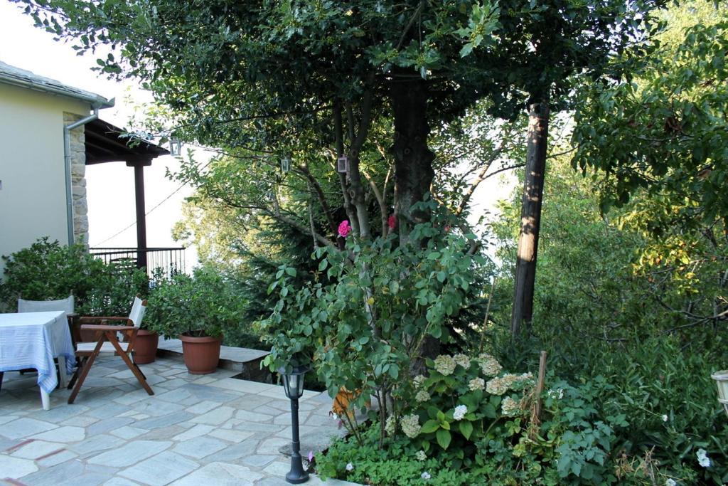 Guesthouse Kleopatra'S Tsagarada Exterior foto