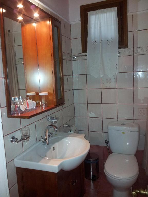 Guesthouse Kleopatra'S Tsagarada Cameră foto