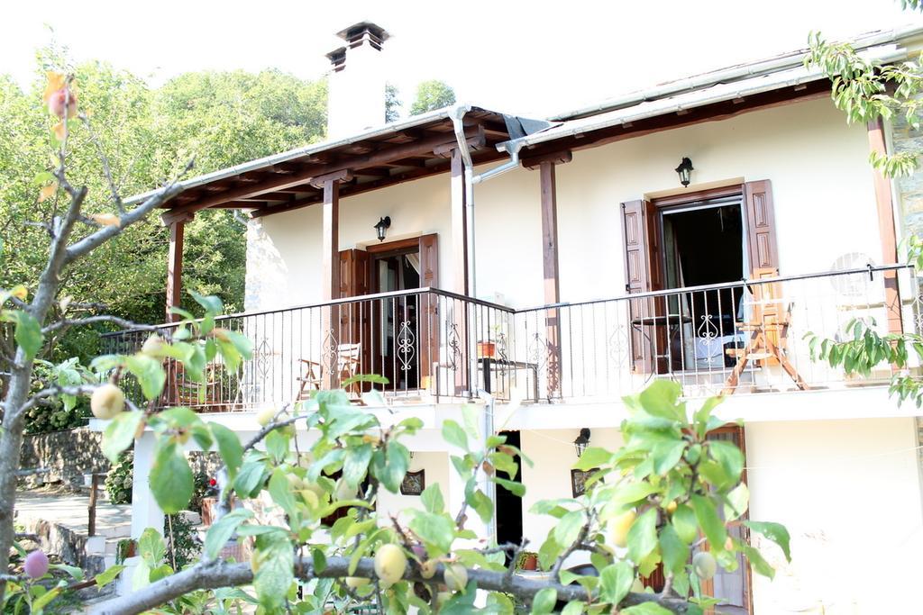 Guesthouse Kleopatra'S Tsagarada Exterior foto